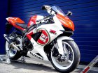 Suzuki GSX-R 750 Lucky Strike Replica